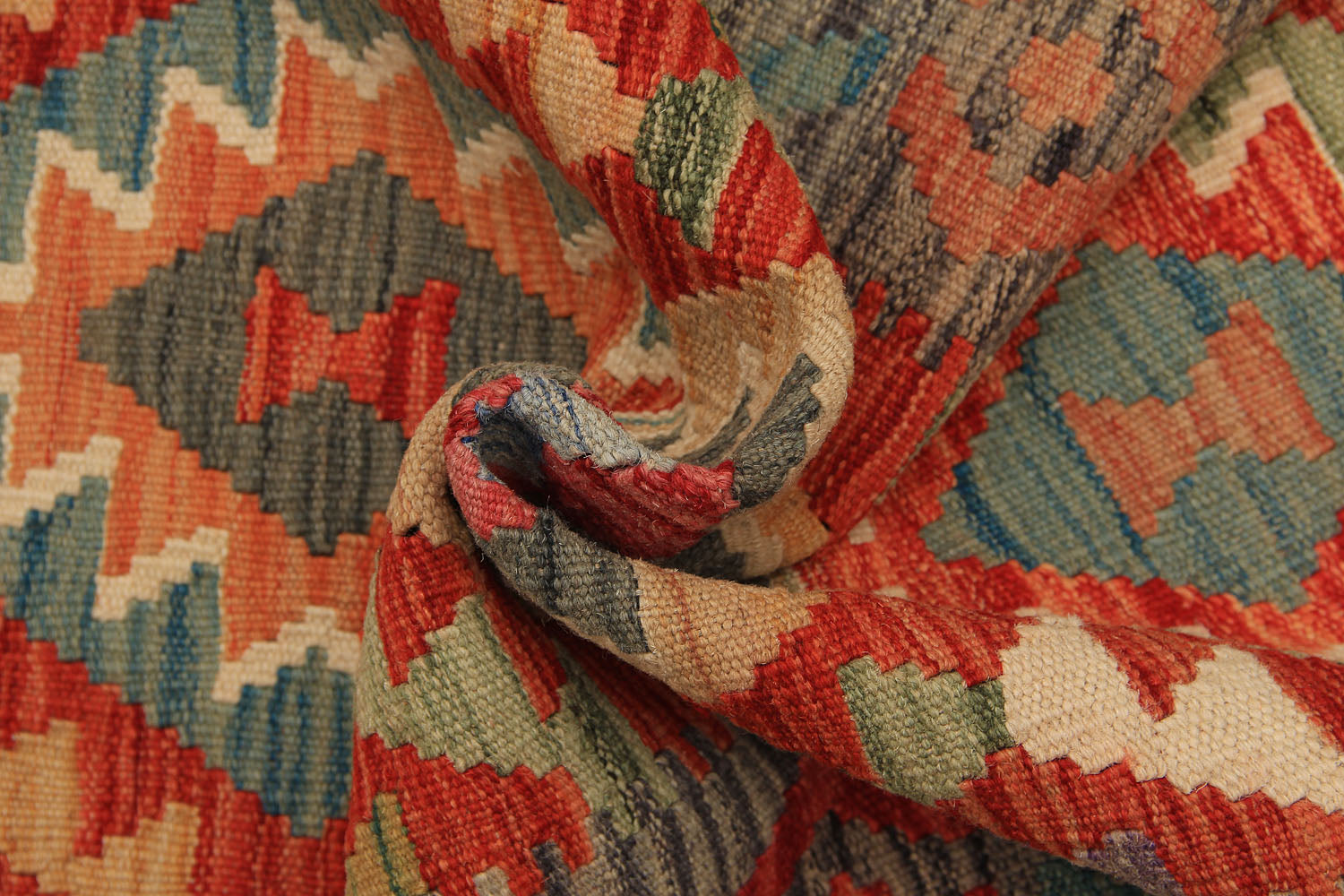 VEGGIE DYE KILIMS