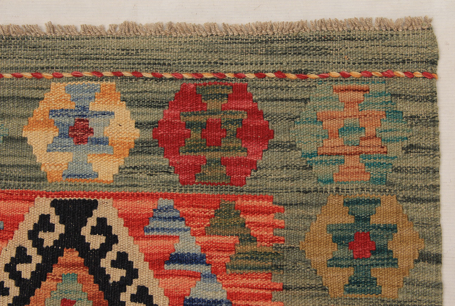 VEGGIE DYE KILIMS