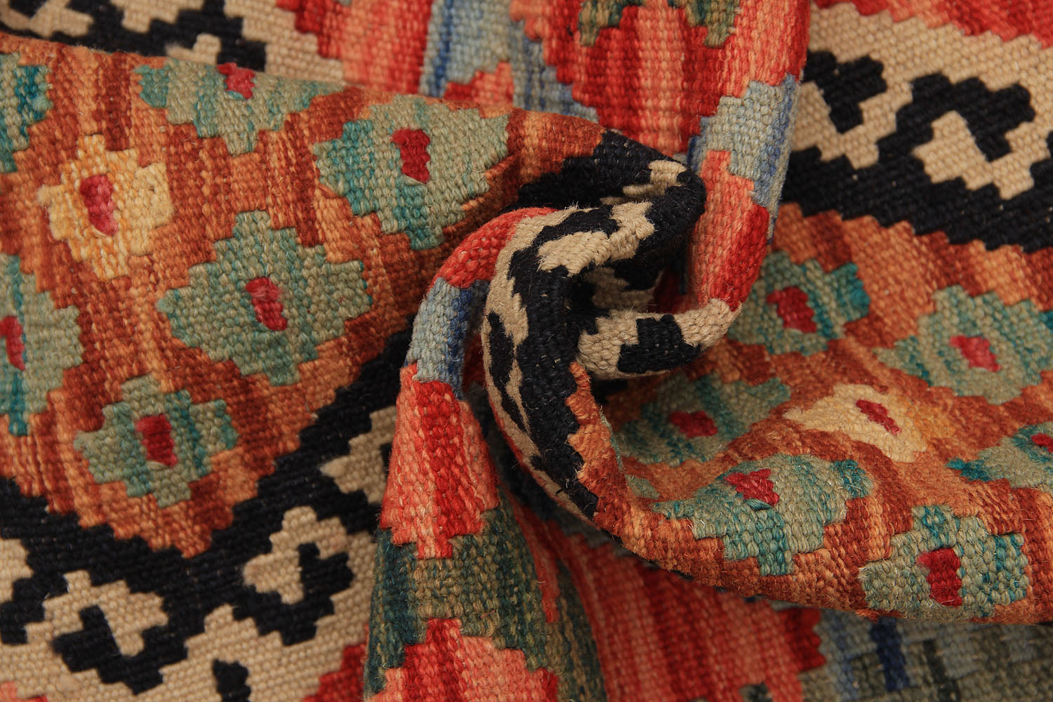 VEGGIE DYE KILIMS