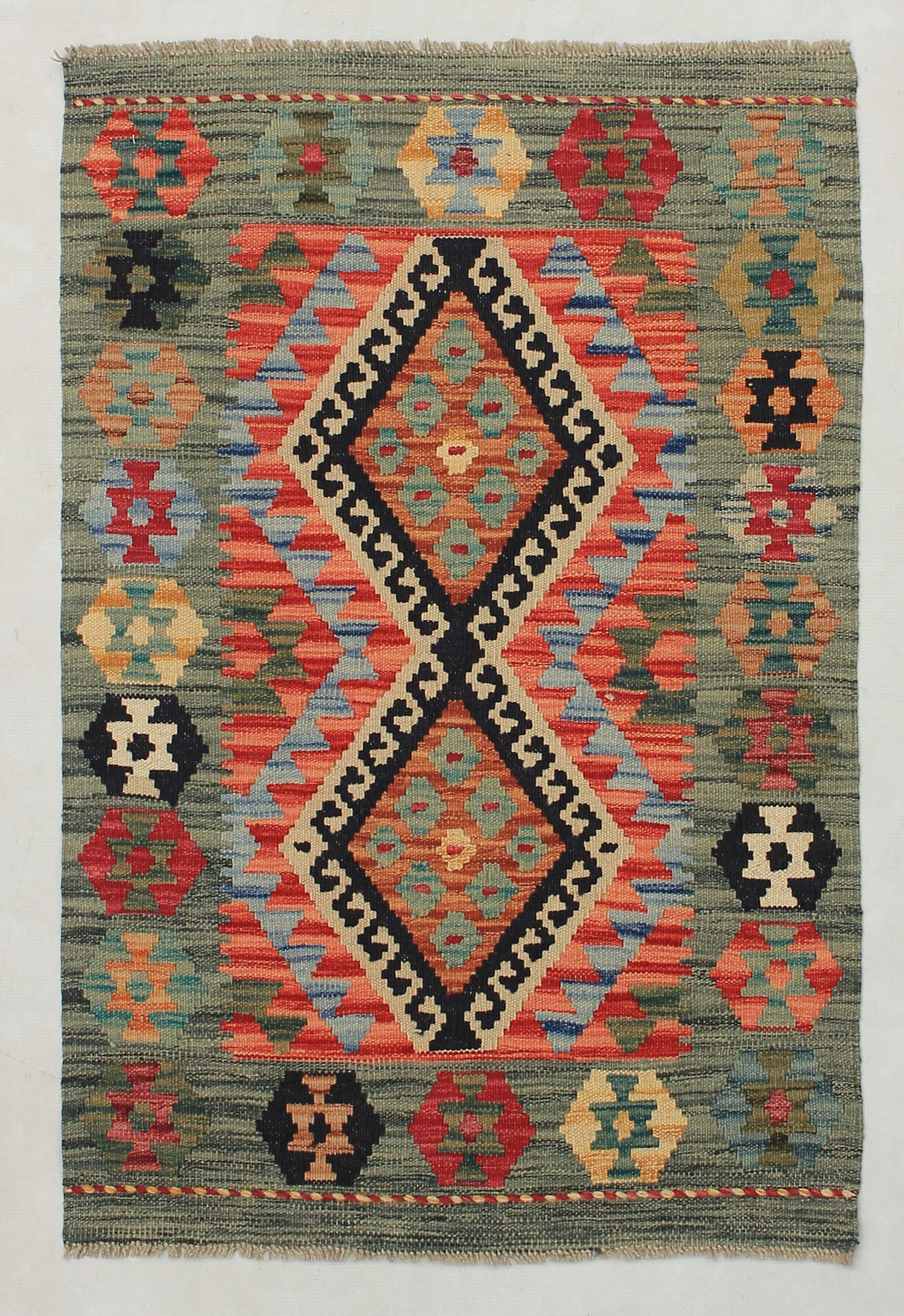 VEGGIE DYE KILIMS