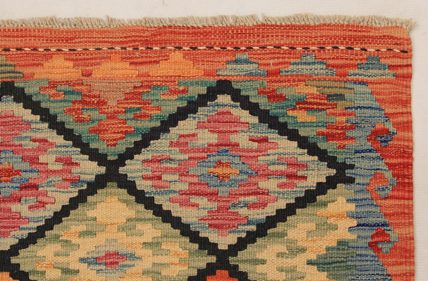 VEGGIE DYE KILIMS