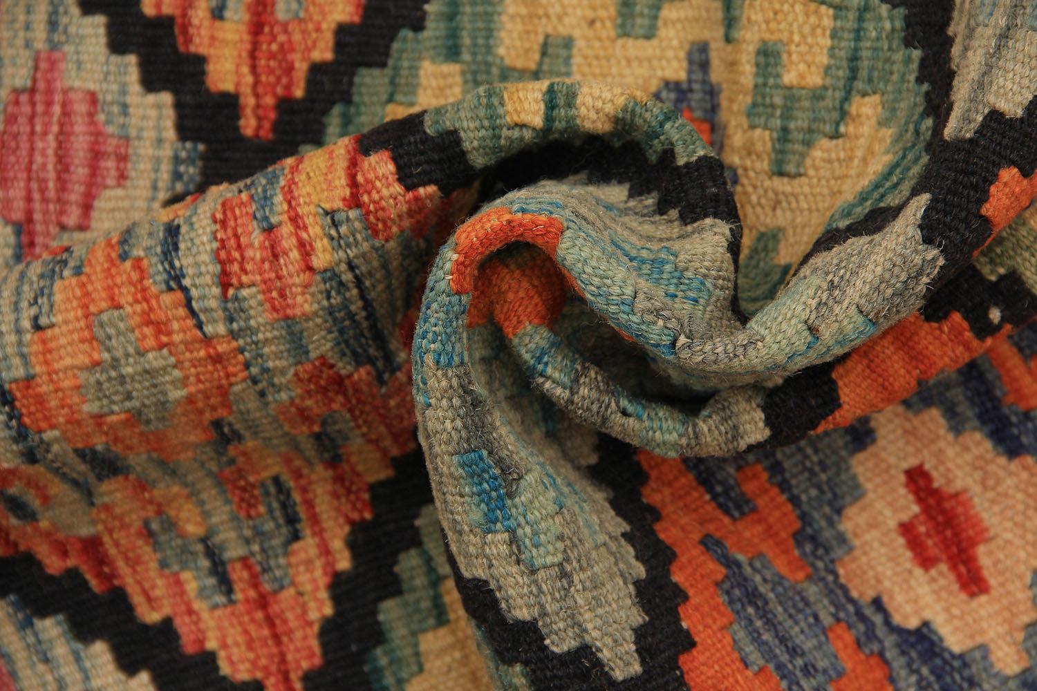 VEGGIE DYE KILIMS