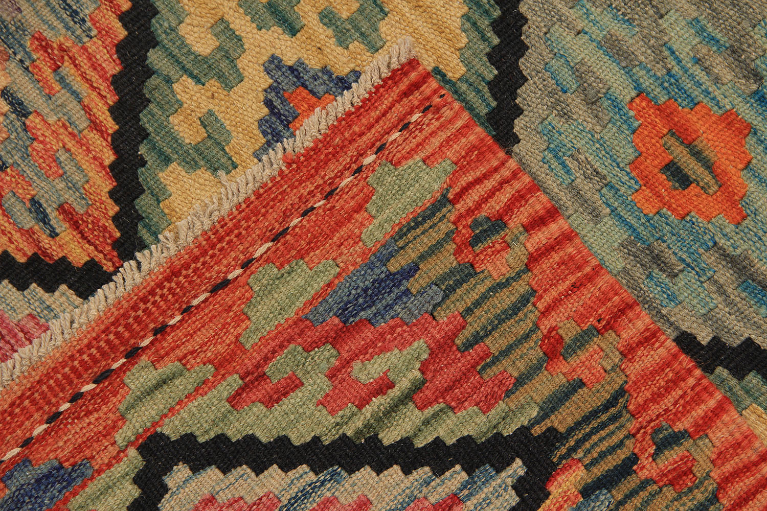 VEGGIE DYE KILIMS