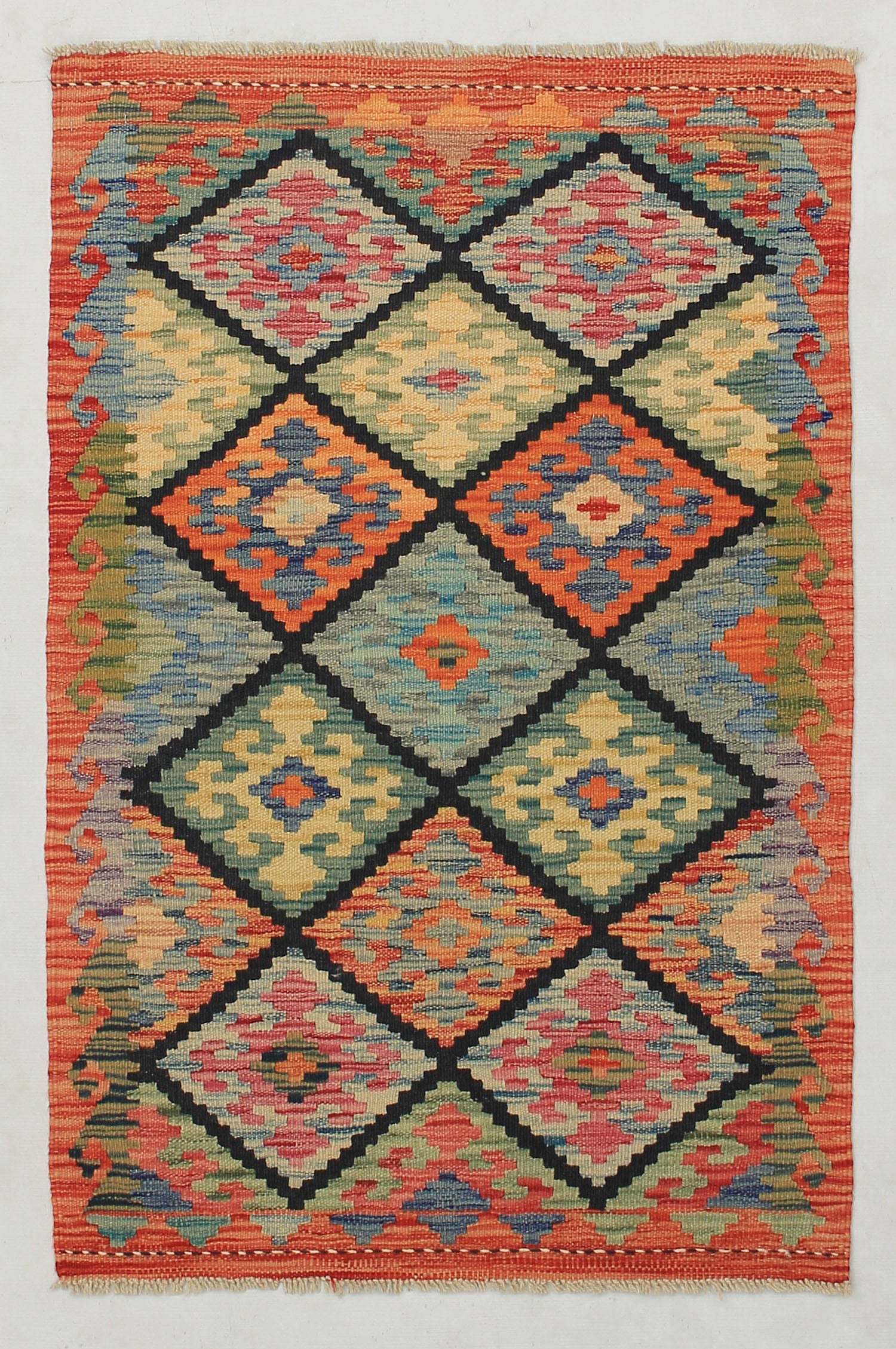 VEGGIE DYE KILIMS