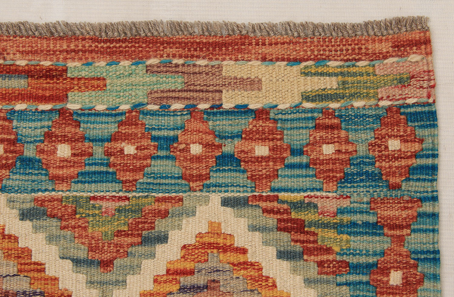 VEGGIE DYE KILIMS