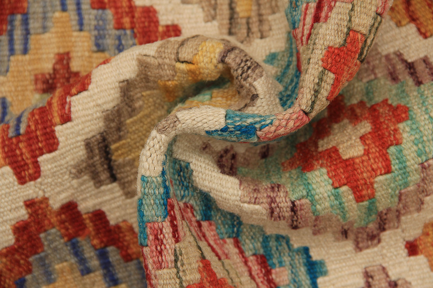 VEGGIE DYE KILIMS