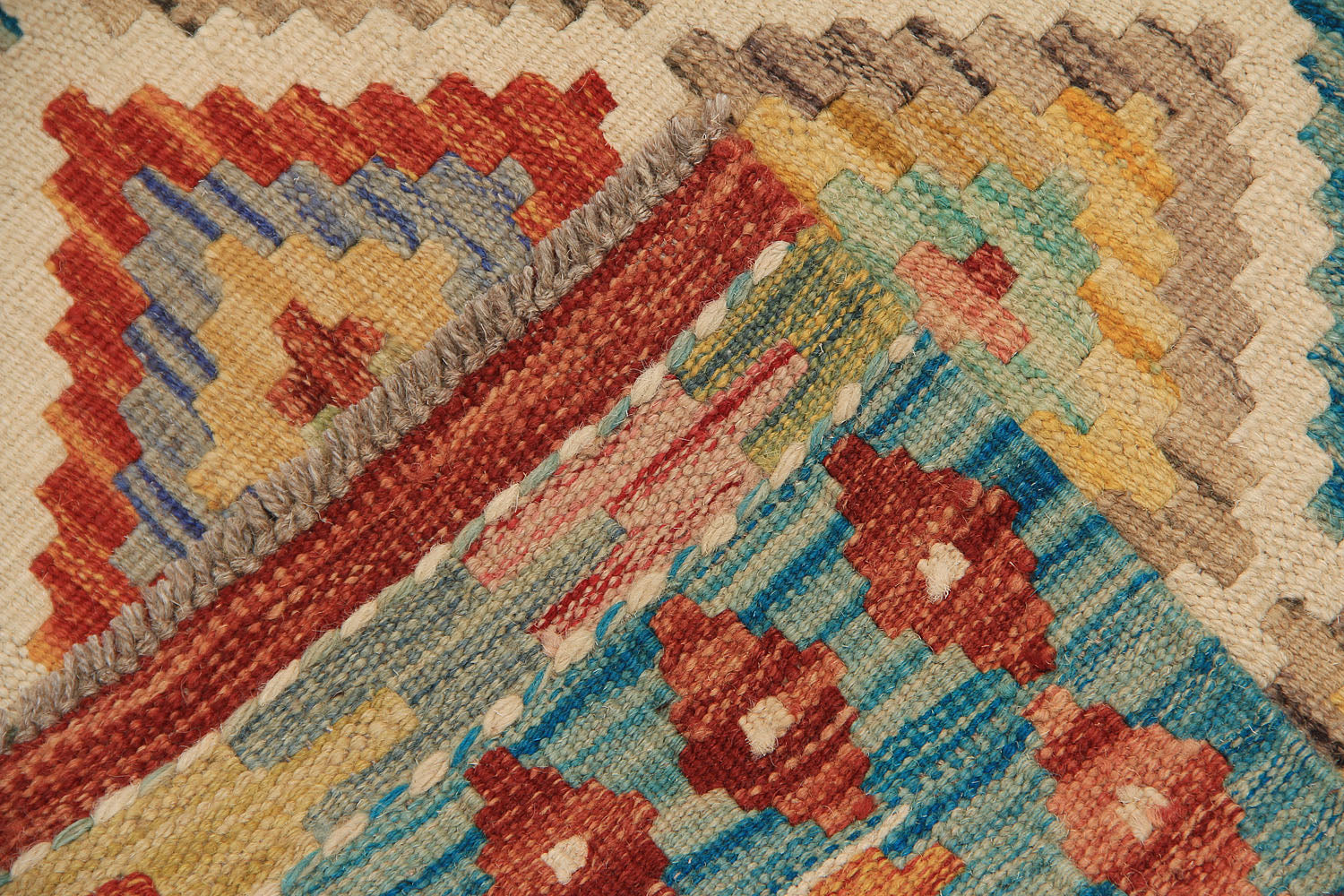 VEGGIE DYE KILIMS