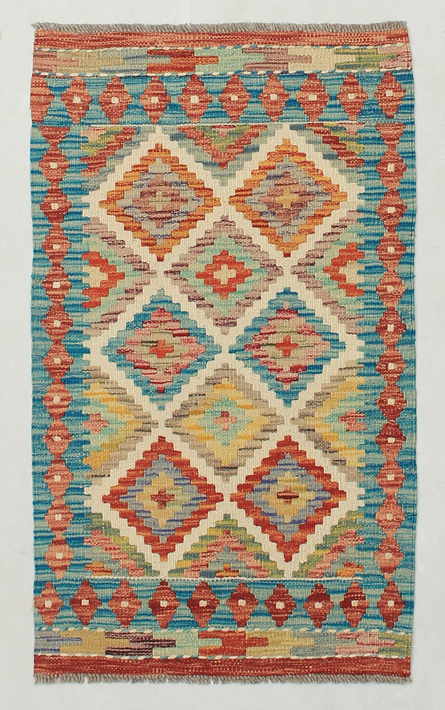 VEGGIE DYE KILIMS
