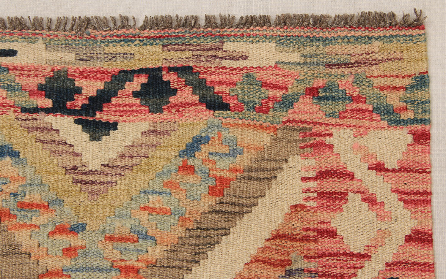 VEGGIE DYE KILIMS