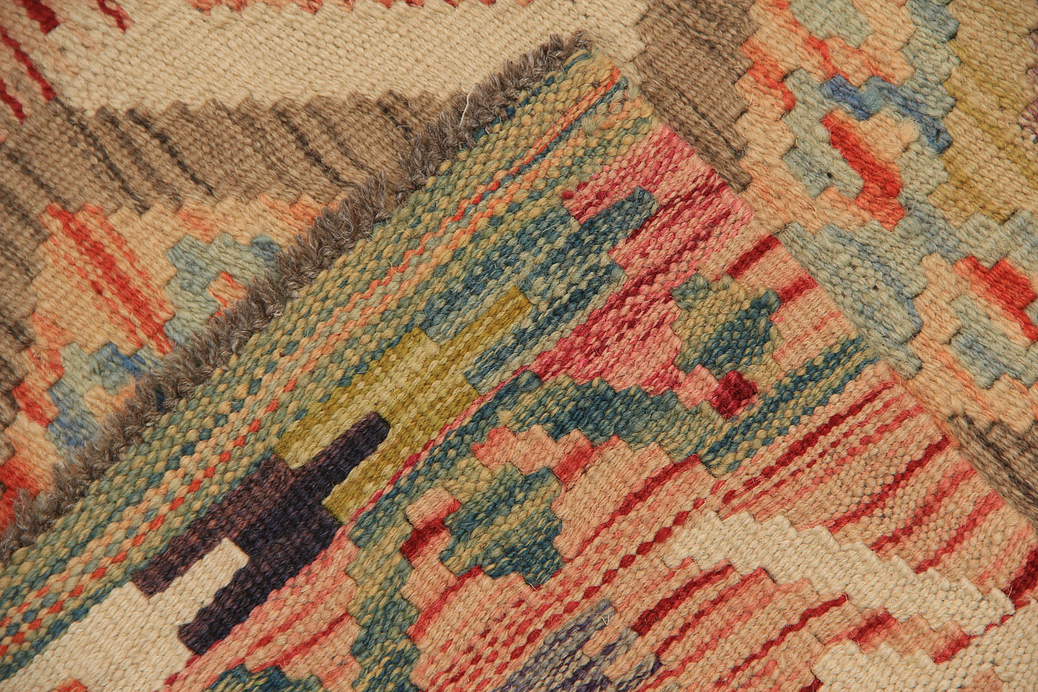 VEGGIE DYE KILIMS