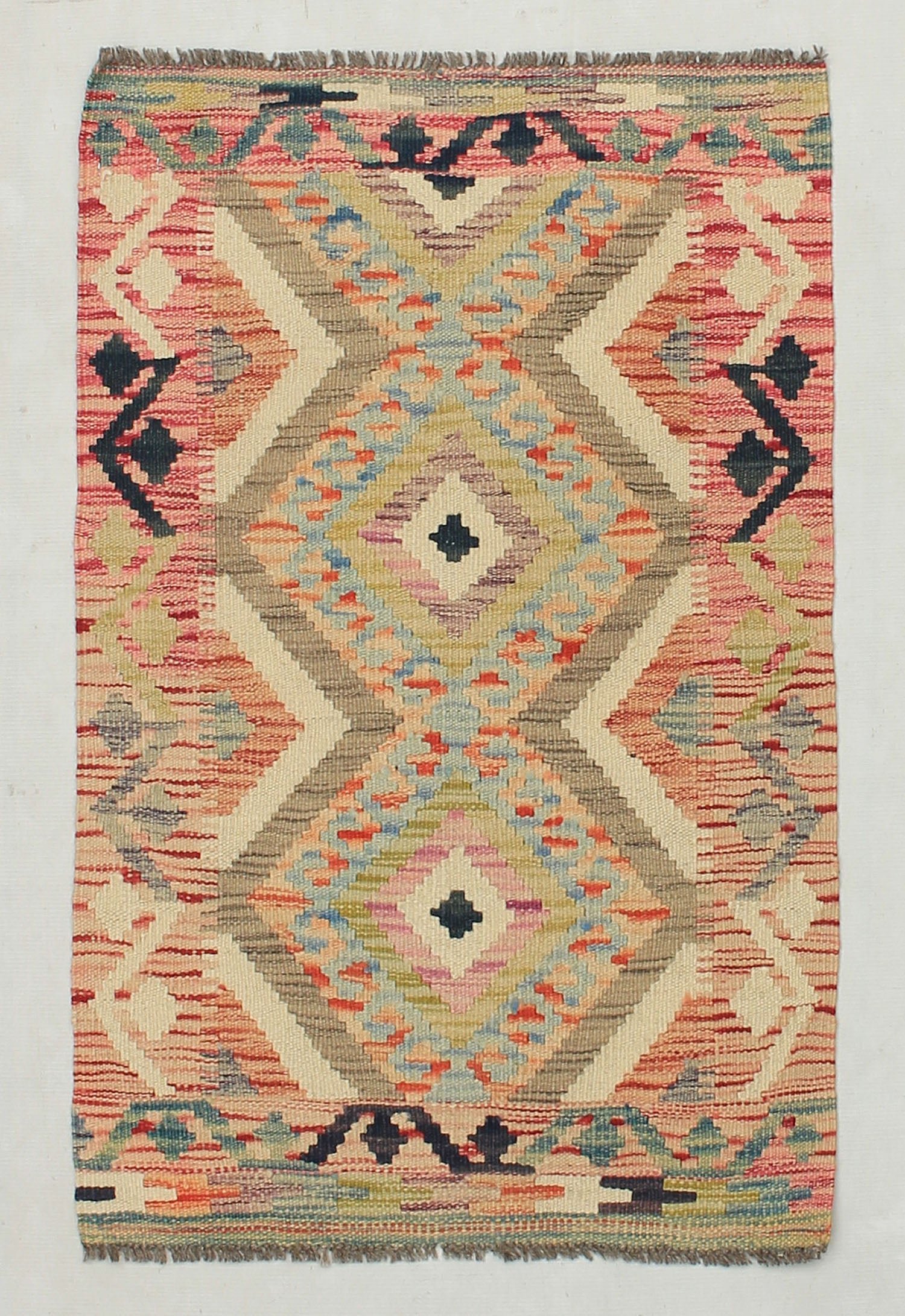 VEGGIE DYE KILIMS
