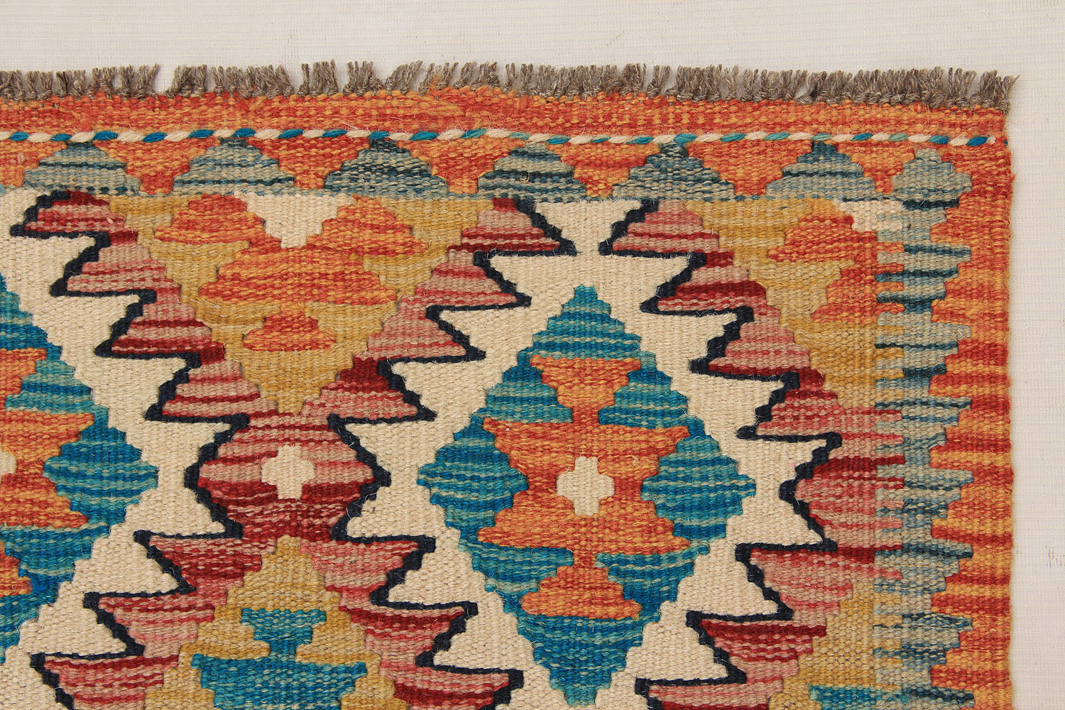 VEGGIE DYE KILIMS