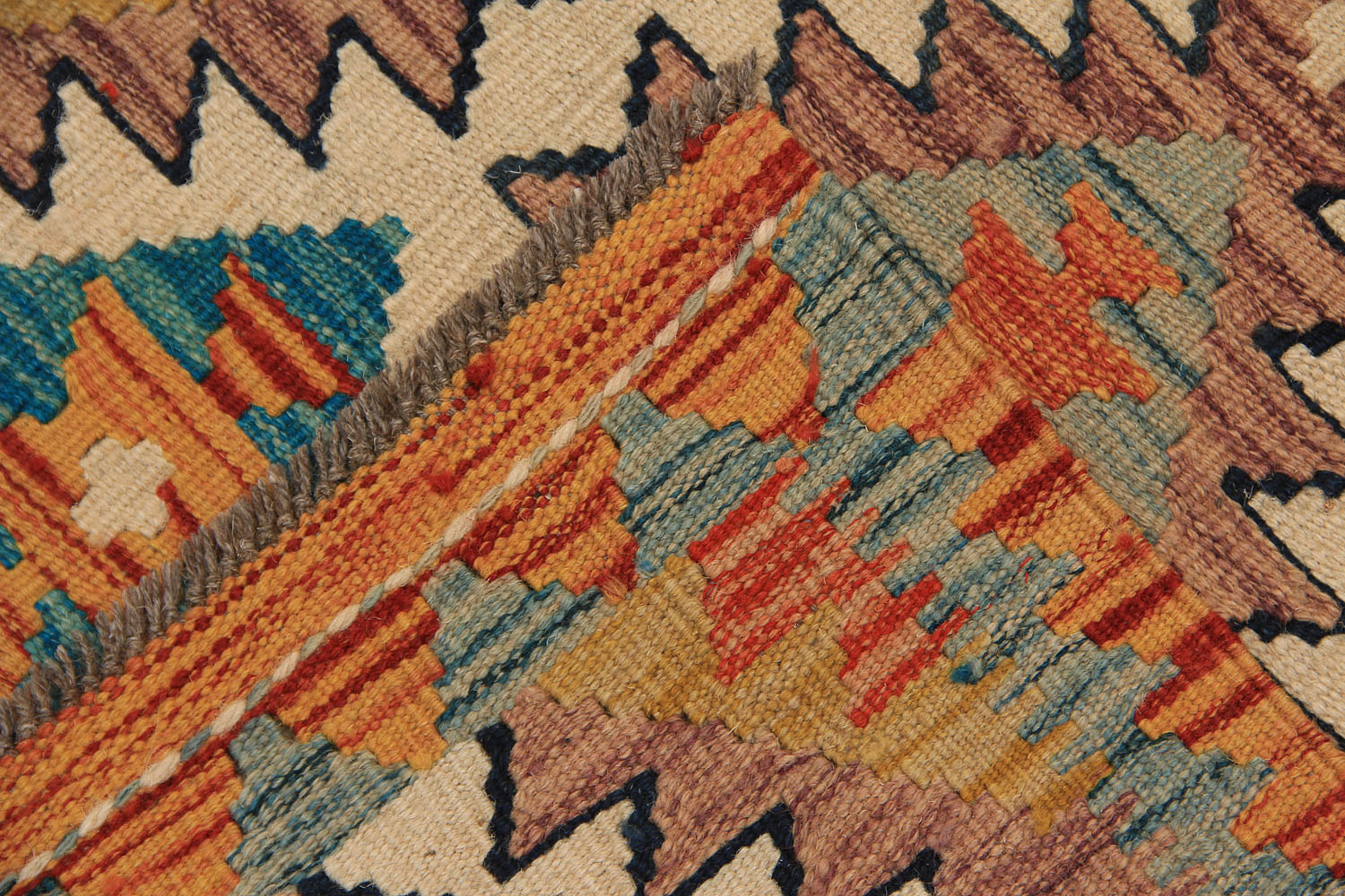 VEGGIE DYE KILIMS
