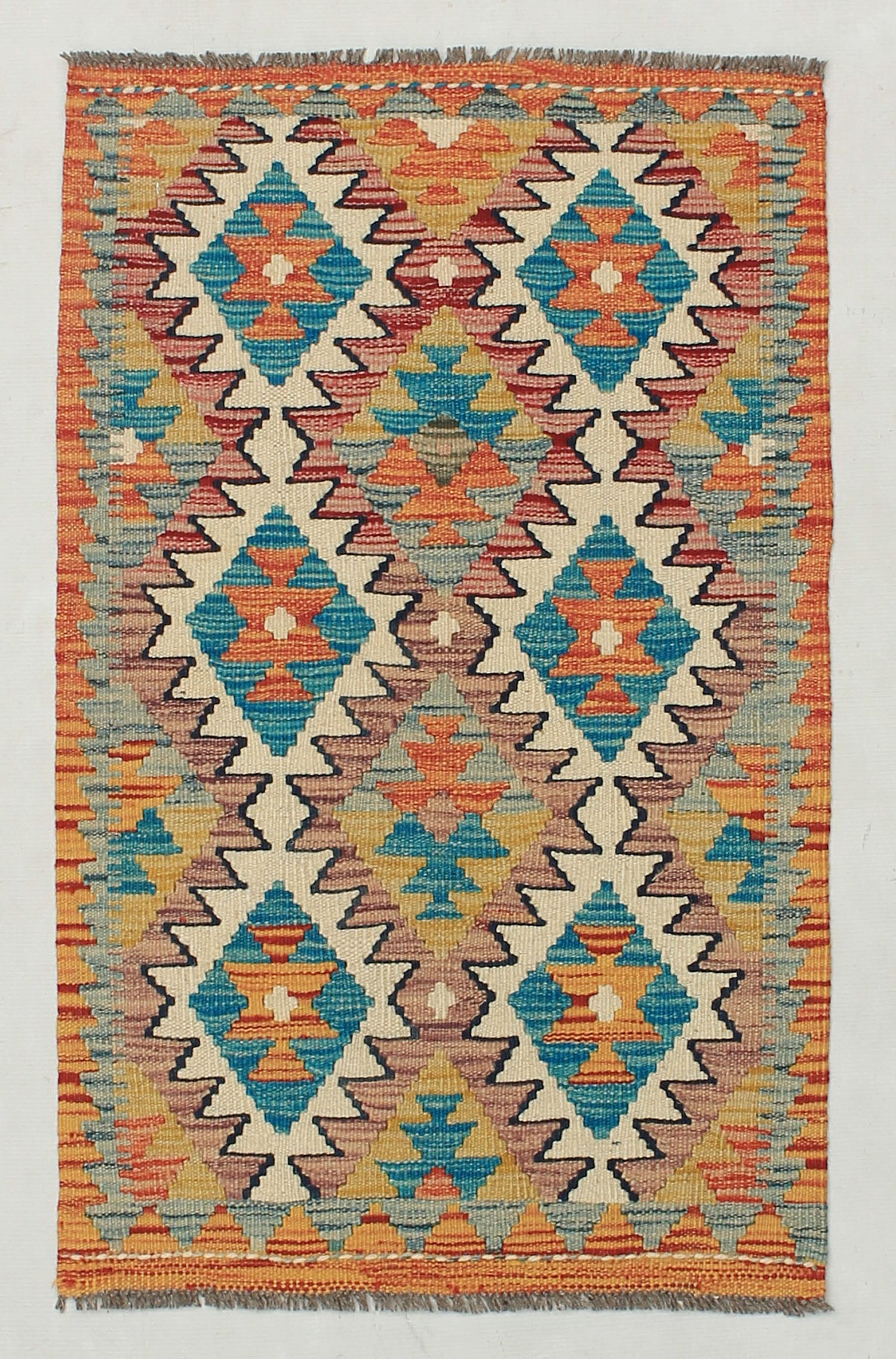 VEGGIE DYE KILIMS