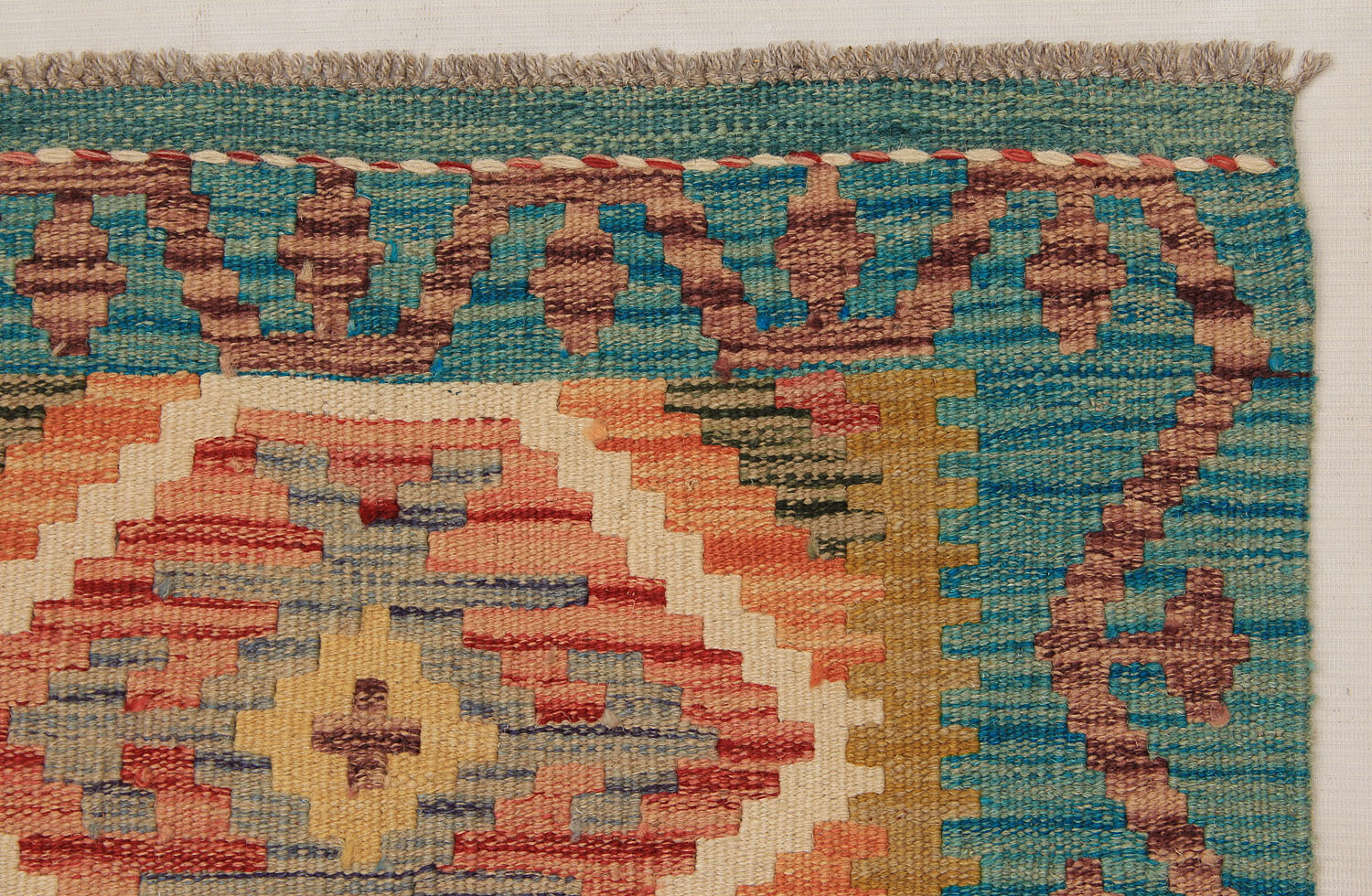VEGGIE DYE KILIMS