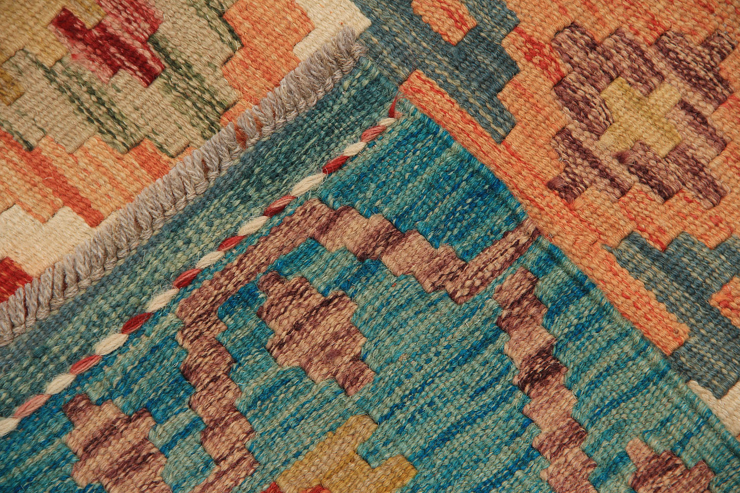 VEGGIE DYE KILIMS