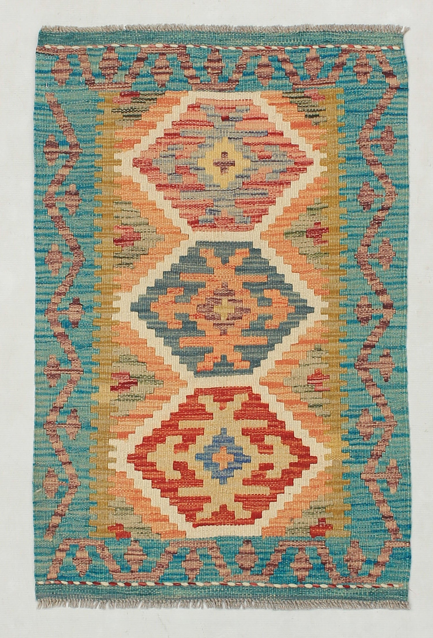 VEGGIE DYE KILIMS
