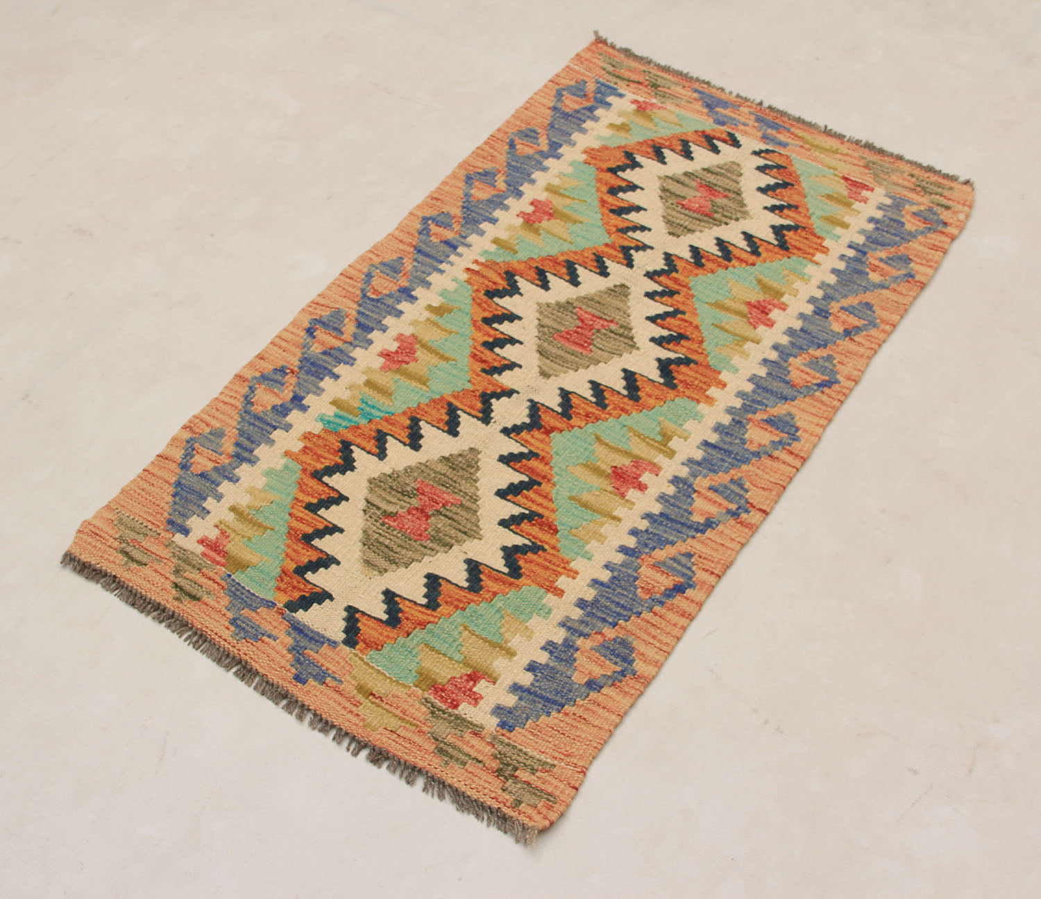 VEGGIE DYE KILIMS