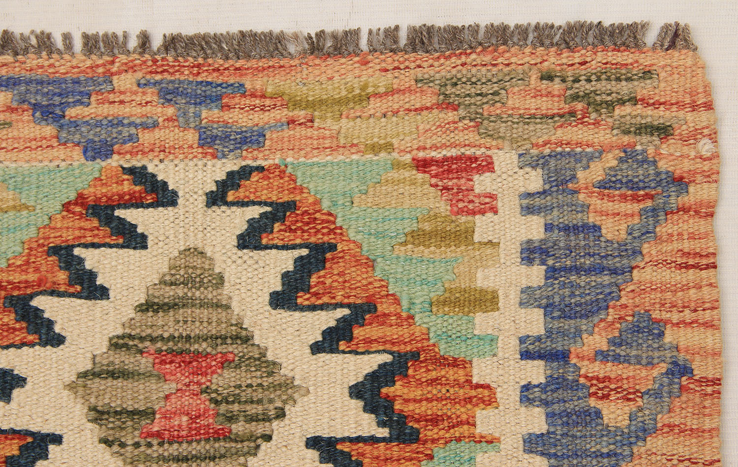 VEGGIE DYE KILIMS