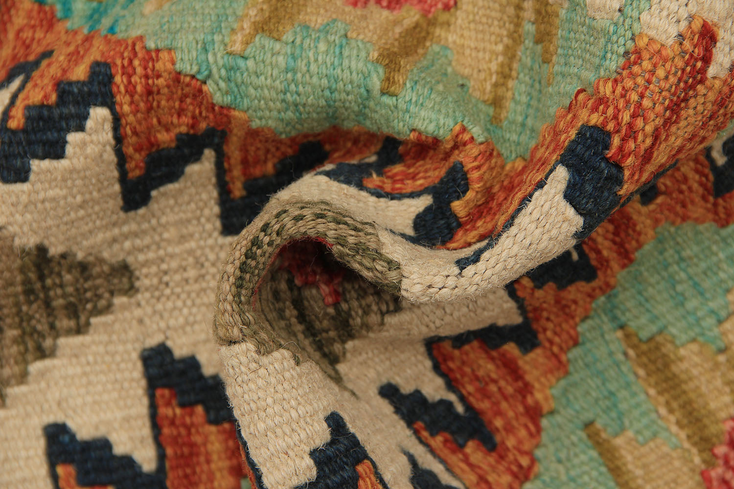 VEGGIE DYE KILIMS