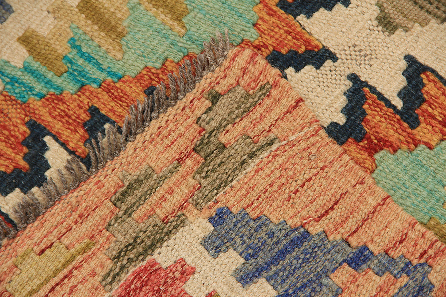 VEGGIE DYE KILIMS