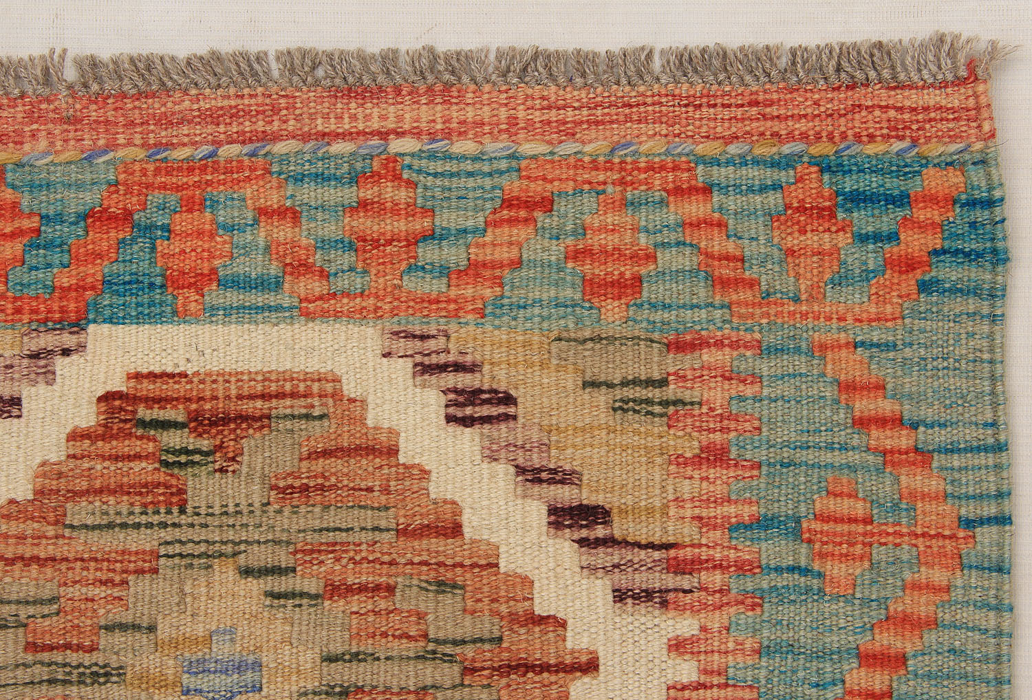 VEGGIE DYE KILIMS