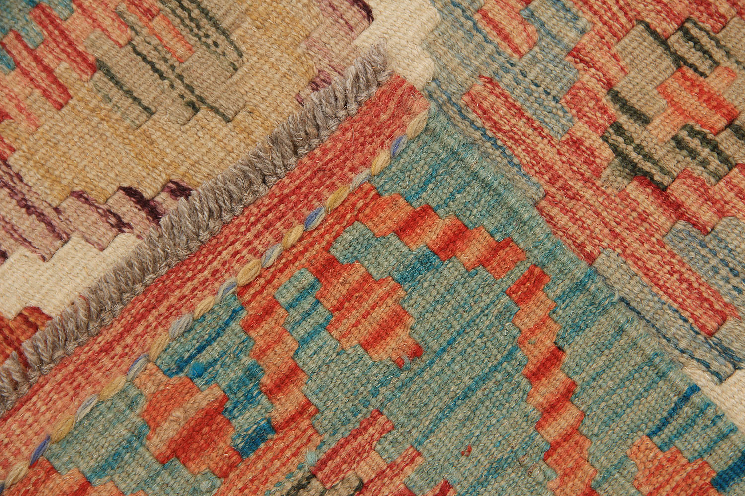 VEGGIE DYE KILIMS