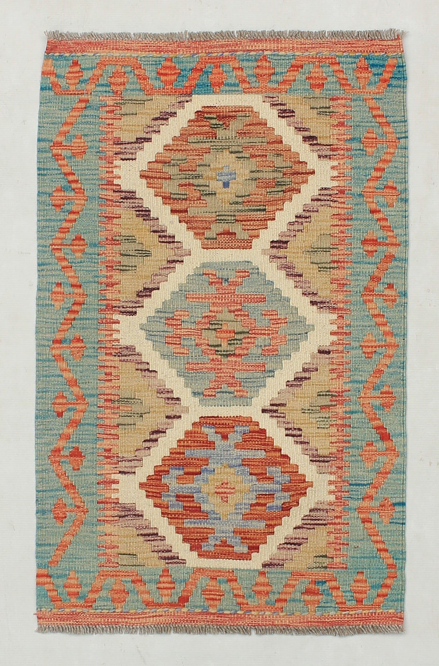 VEGGIE DYE KILIMS
