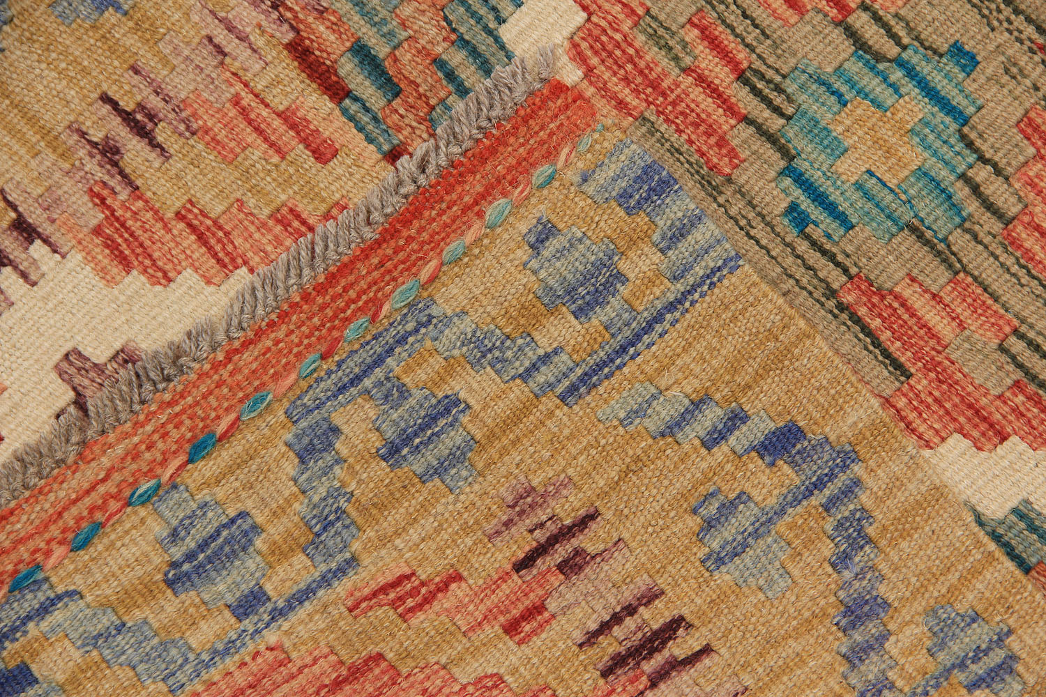 VEGGIE DYE KILIMS