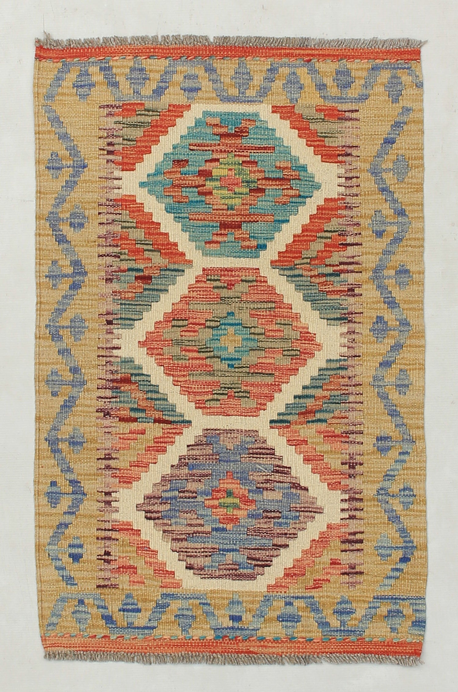 VEGGIE DYE KILIMS