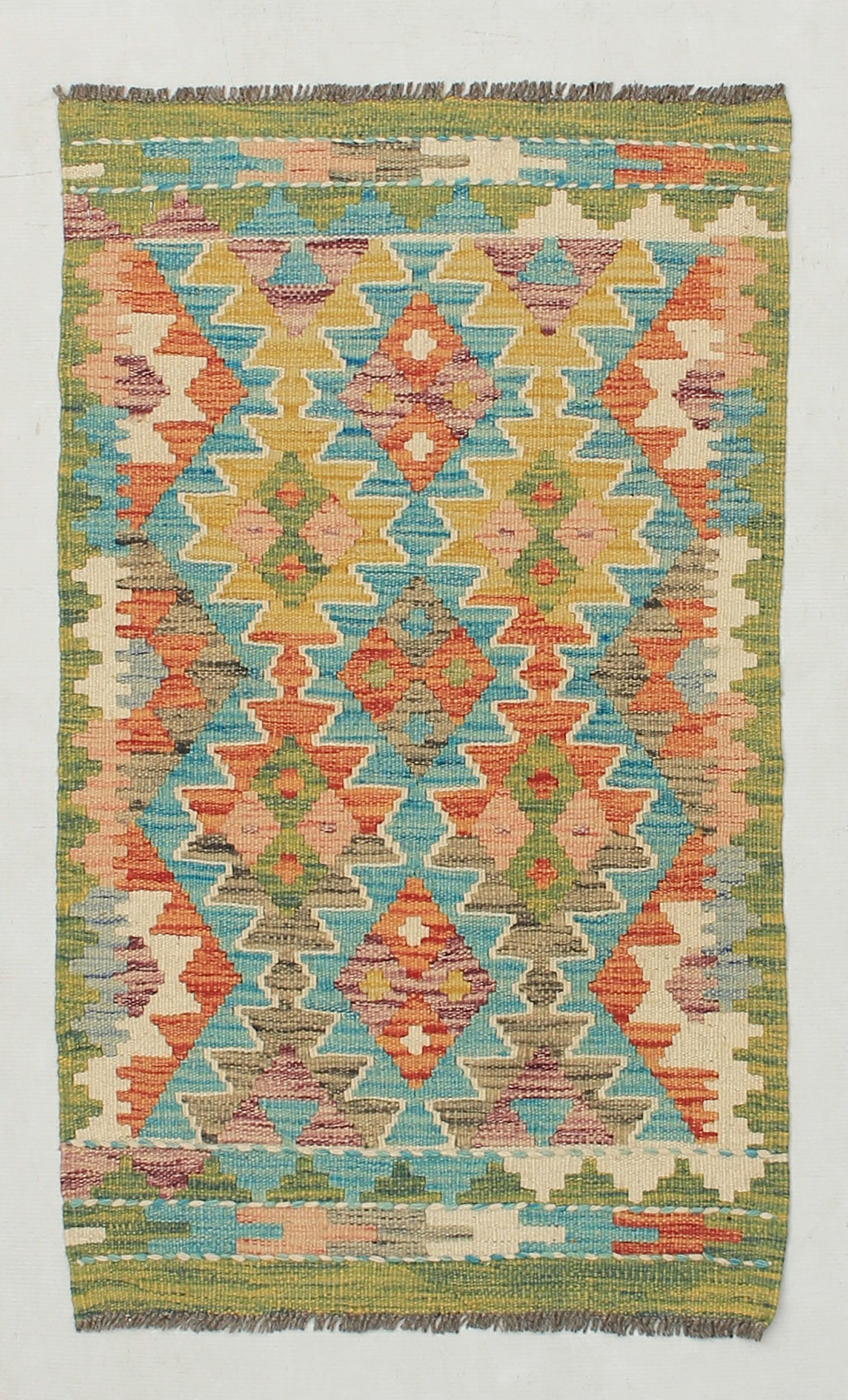 VEGGIE DYE KILIMS