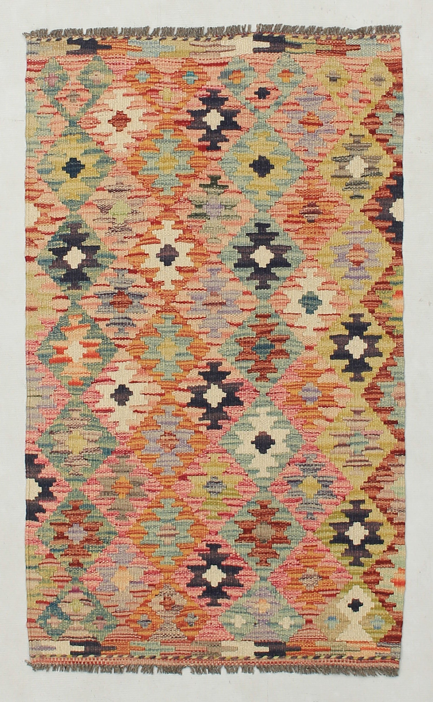 VEGGIE DYE KILIMS