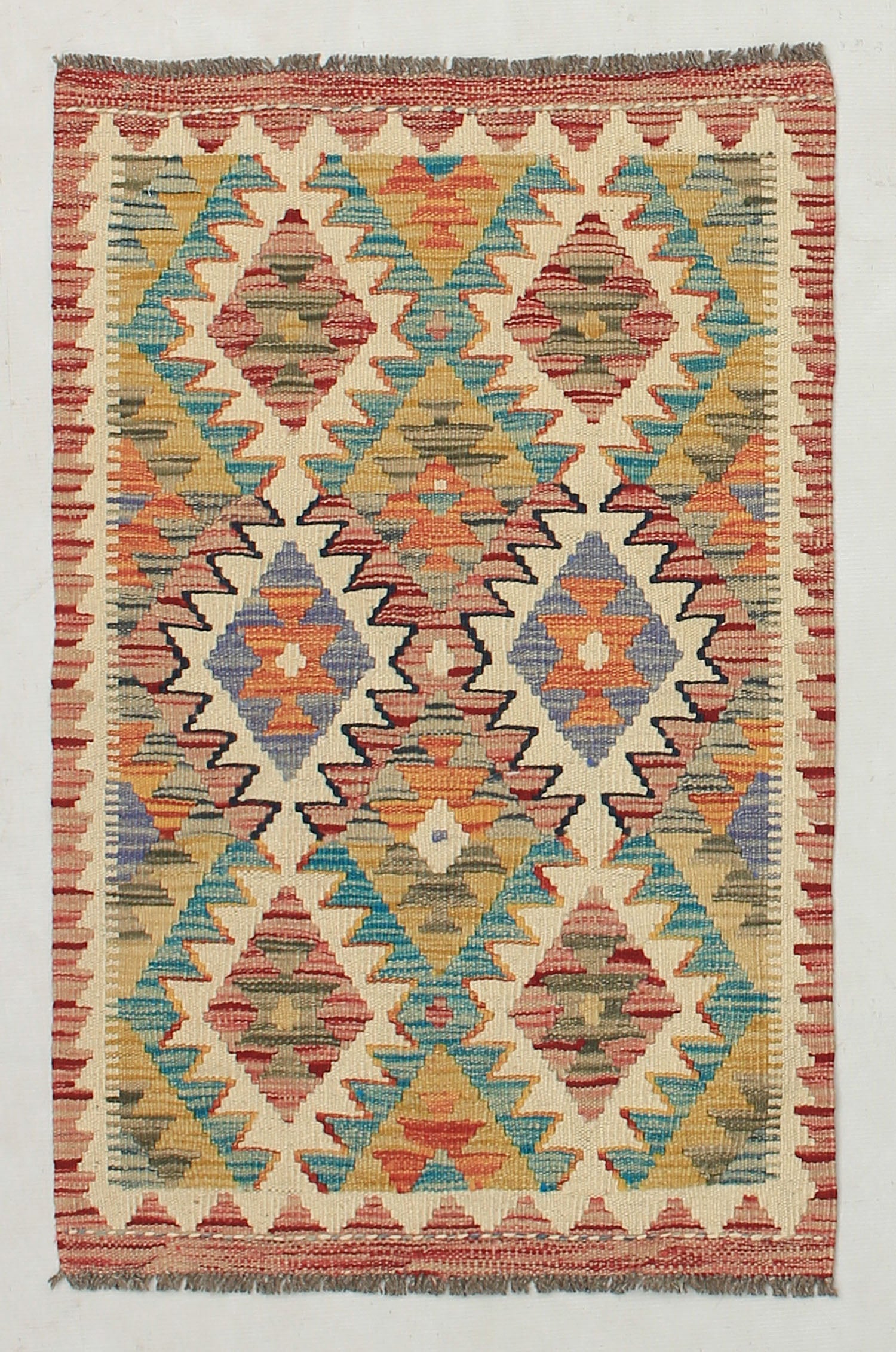 VEGGIE DYE KILIMS