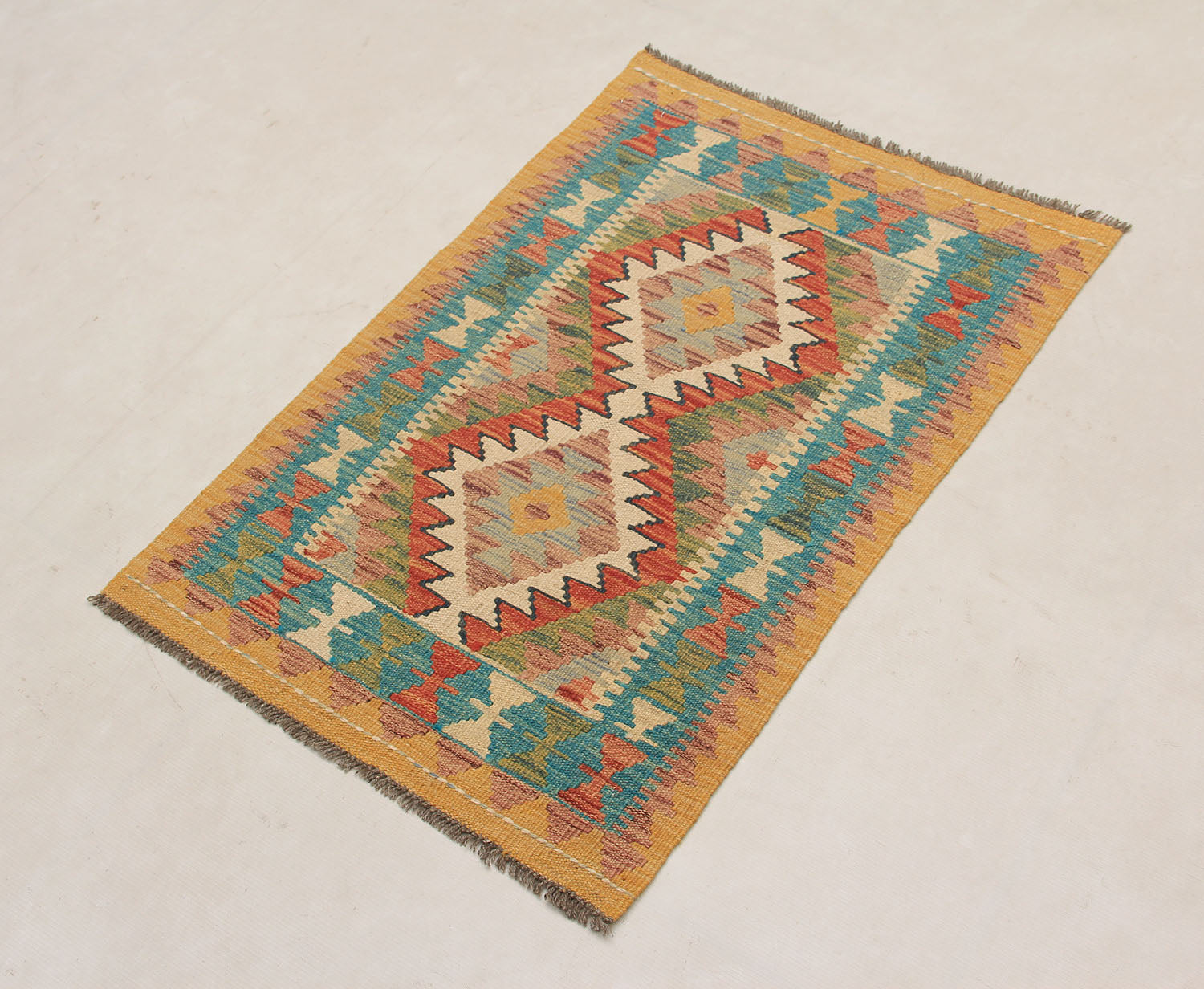 VEGGIE DYE KILIMS