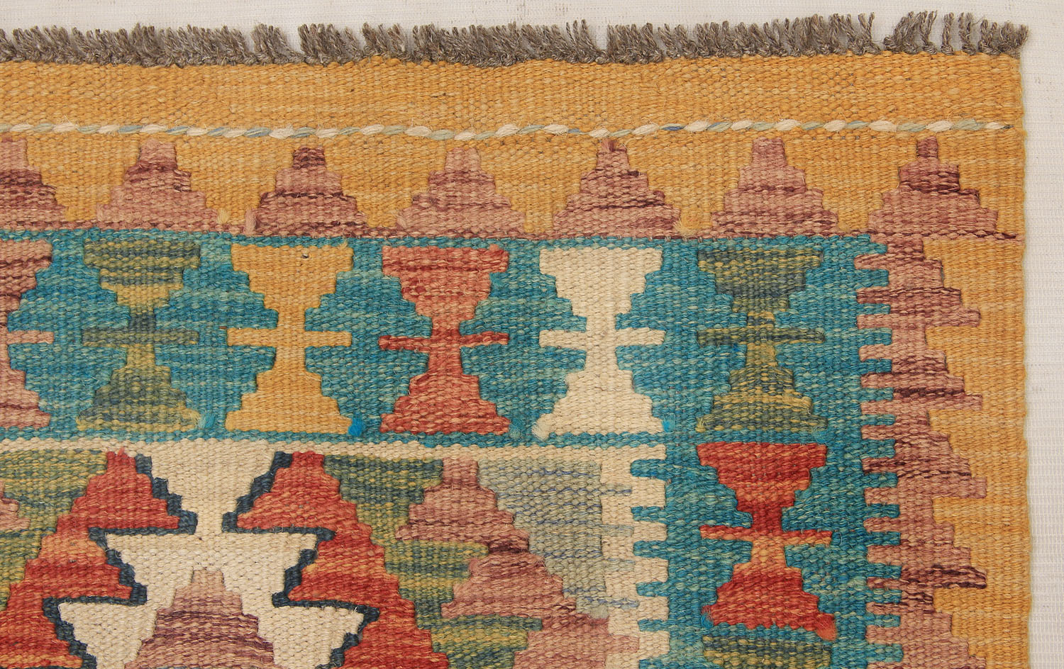VEGGIE DYE KILIMS
