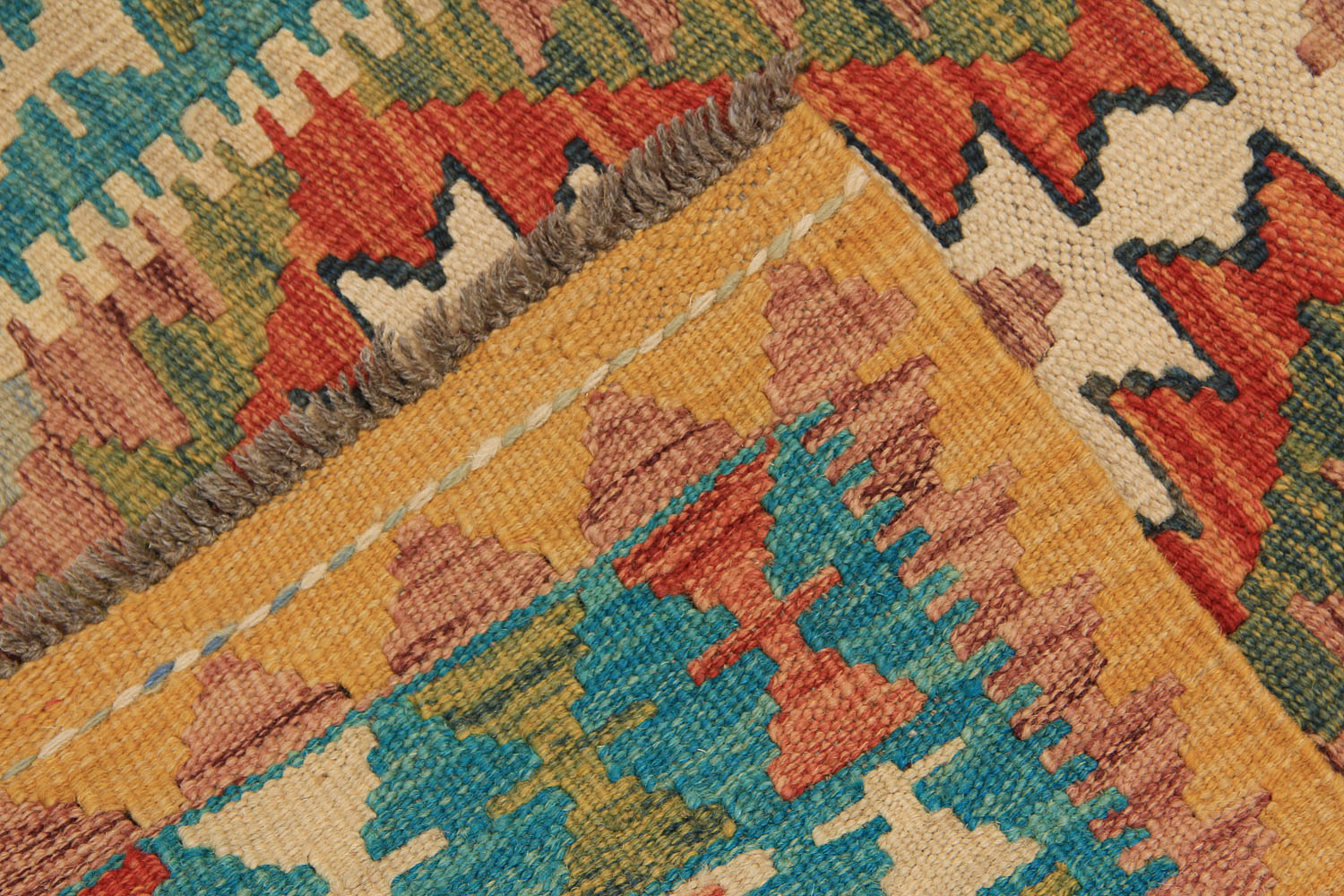 VEGGIE DYE KILIMS