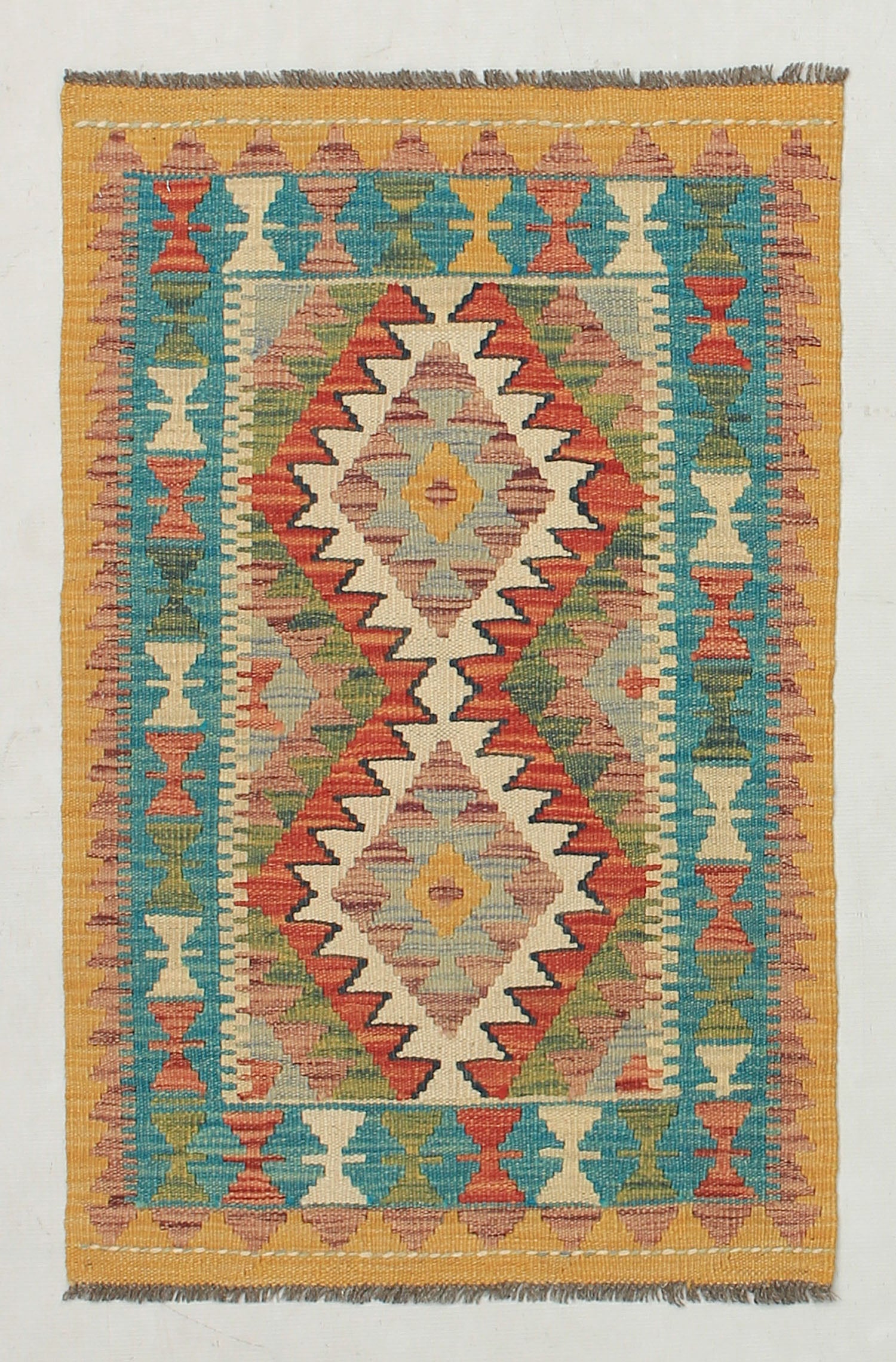VEGGIE DYE KILIMS