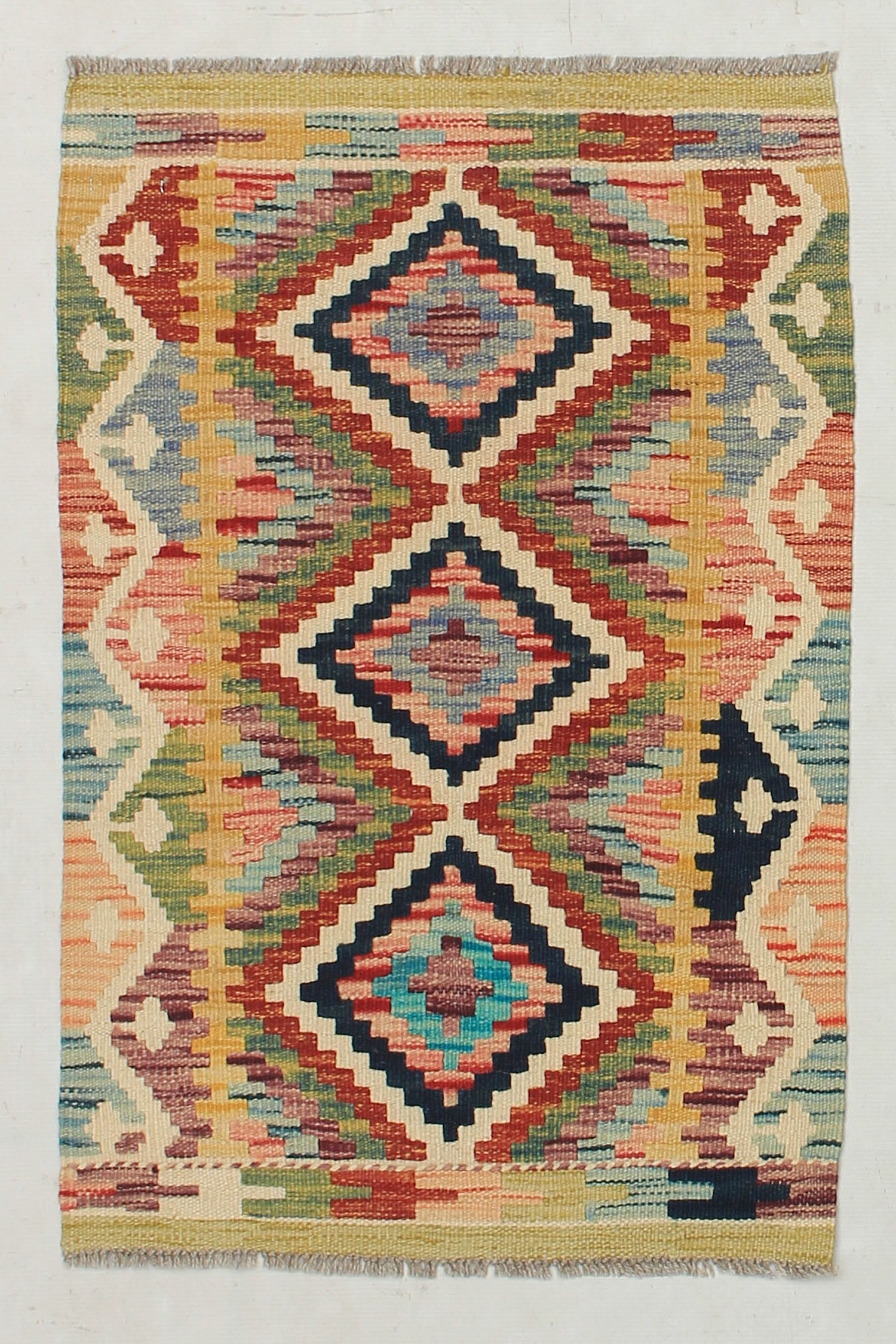 VEGGIE DYE KILIMS