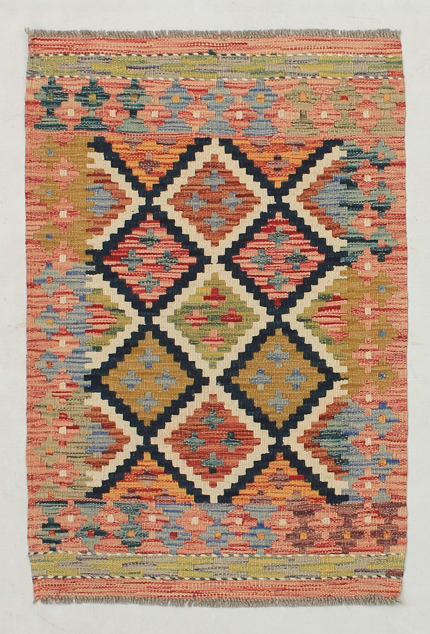 VEGGIE DYE KILIMS
