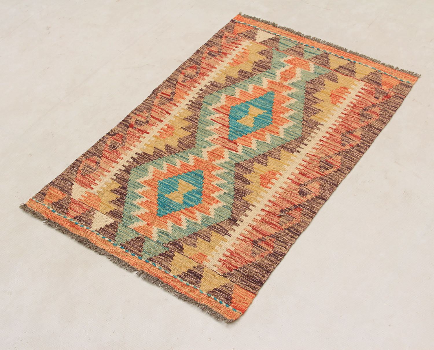 VEGGIE DYE KILIMS