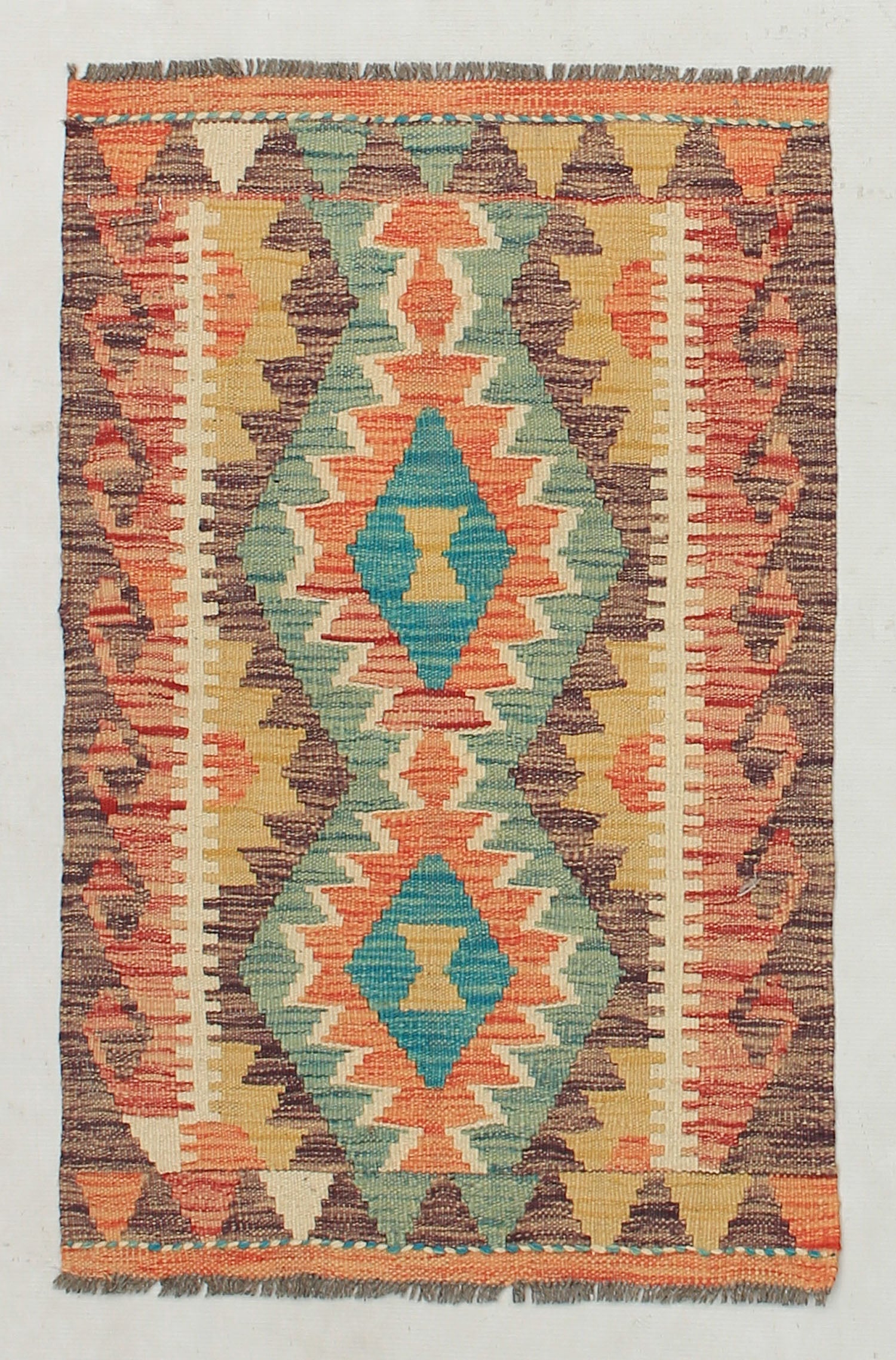 VEGGIE DYE KILIMS