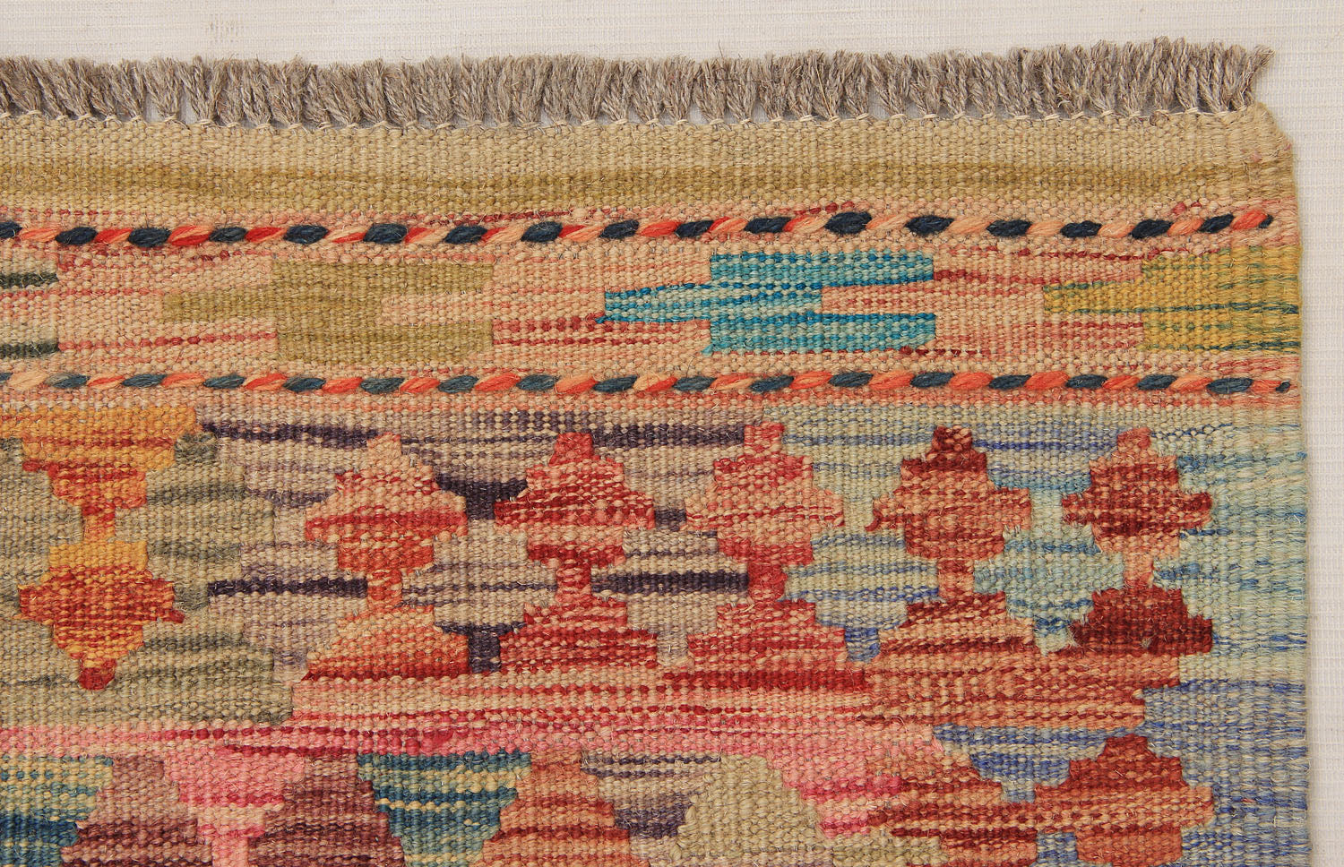 VEGGIE DYE KILIMS