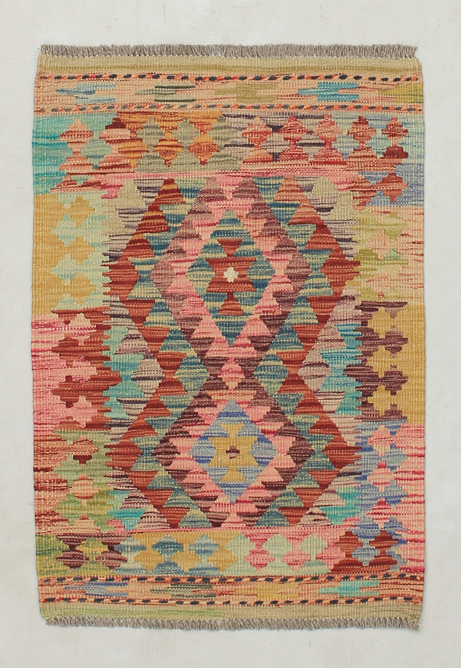 VEGGIE DYE KILIMS