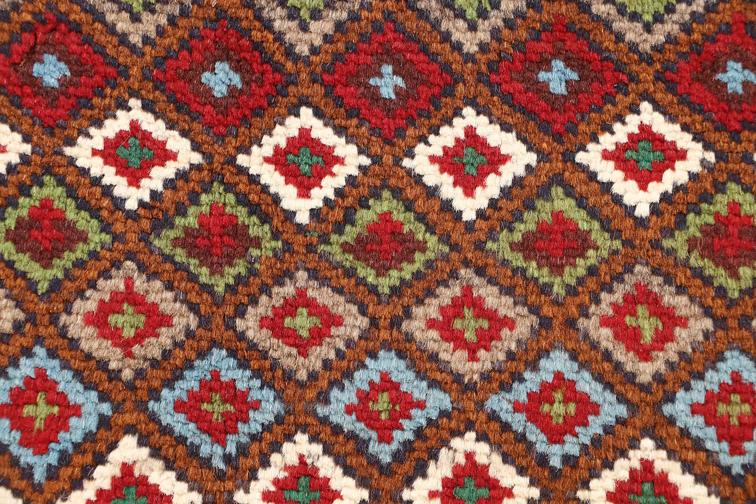 3' X 5'  Multy Handmade Kohistani Baluchi Afghan Rug Rectangular