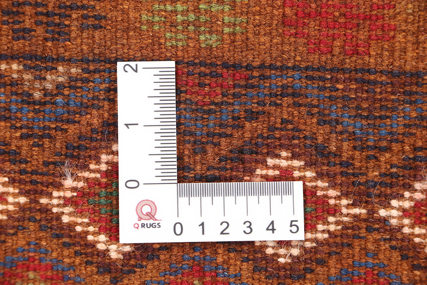 3' X 5'  Multy Handmade Kohistani Baluchi Afghan Rug Rectangular