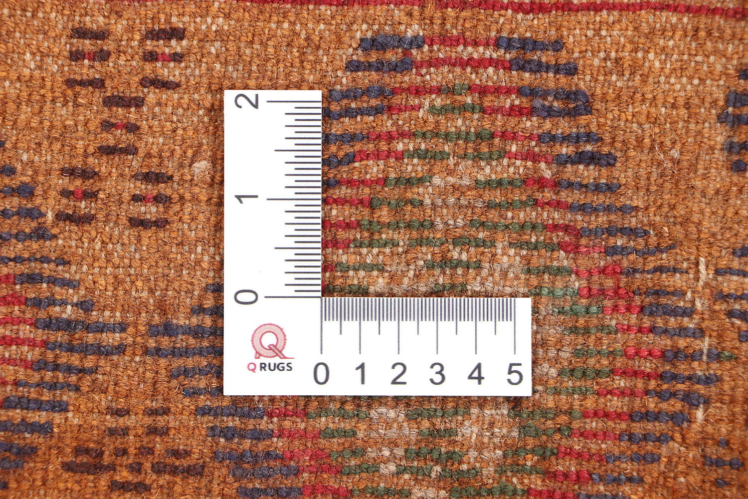 3' X 5'  Multy Handmade Kohistani Baluchi Afghan Rug Rectangular