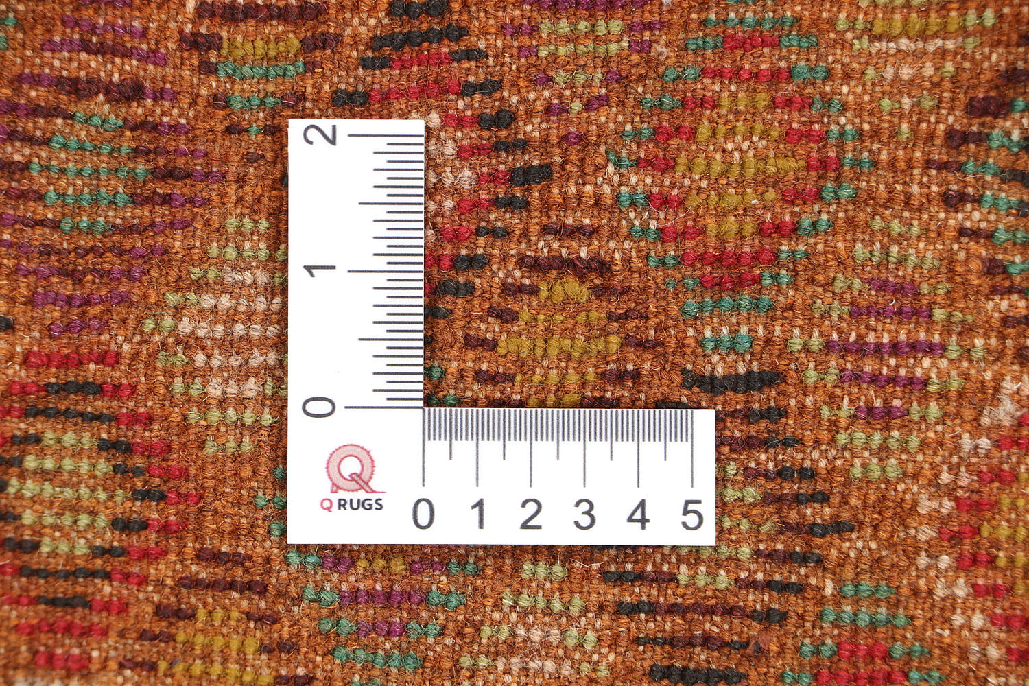 3' X 5'  Multy Handmade Kohistani Baluchi Afghan Rug Rectangular