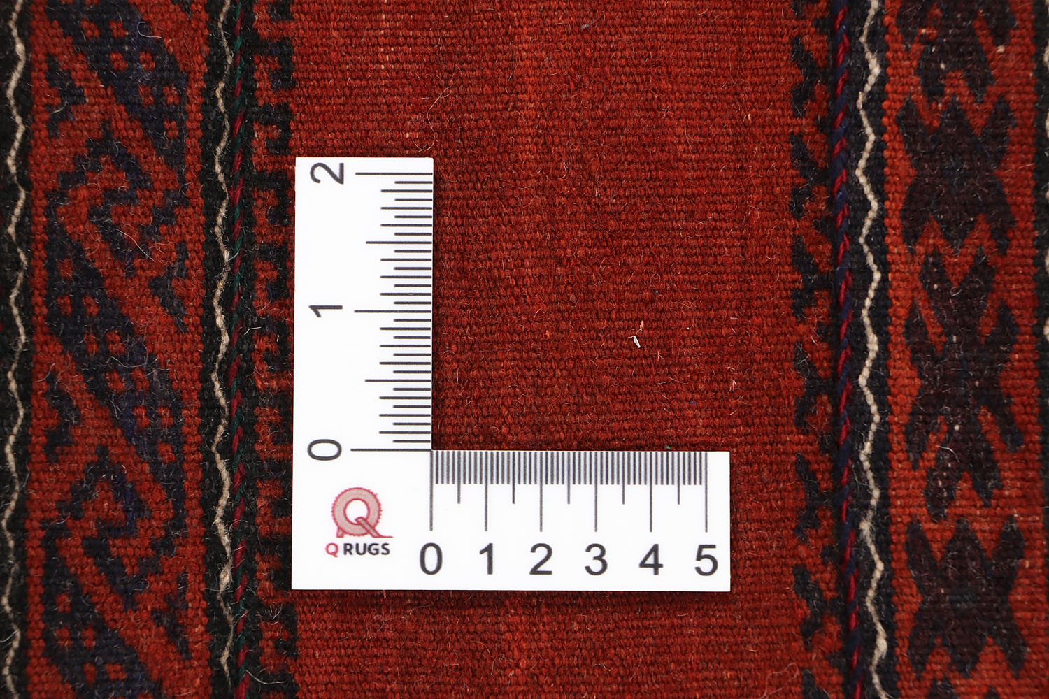 3' x 5'  Orange Handmade Sufra Kilim Rug Rectangular