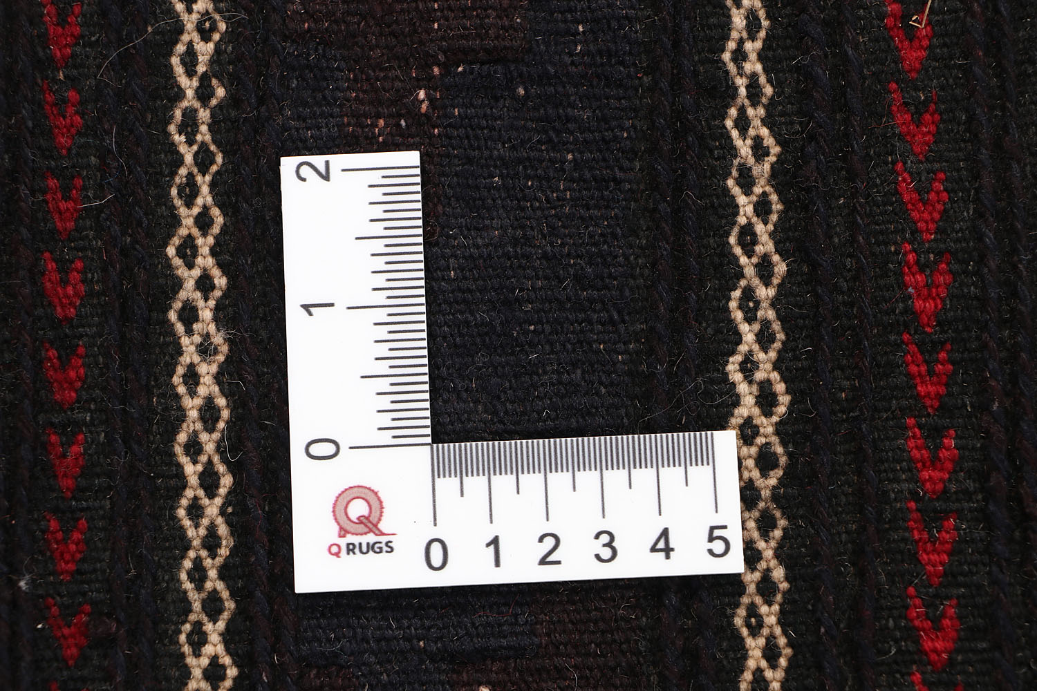 Brown Handmade Sufra Kilim Rug Runner