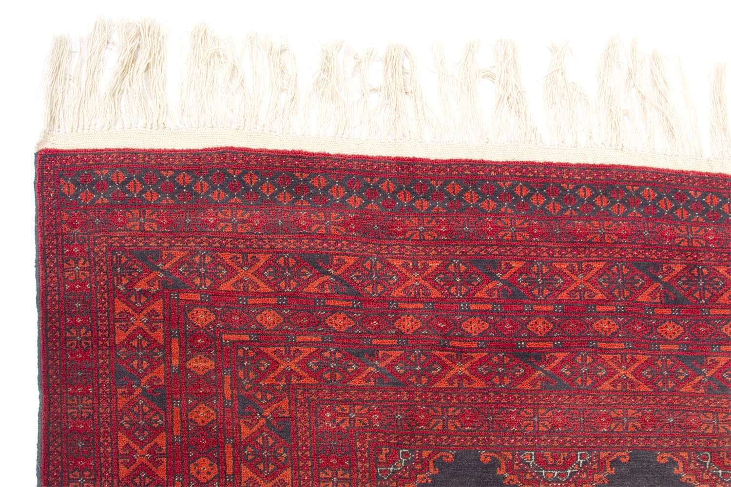 Handmade Sarooq Afghan Rug